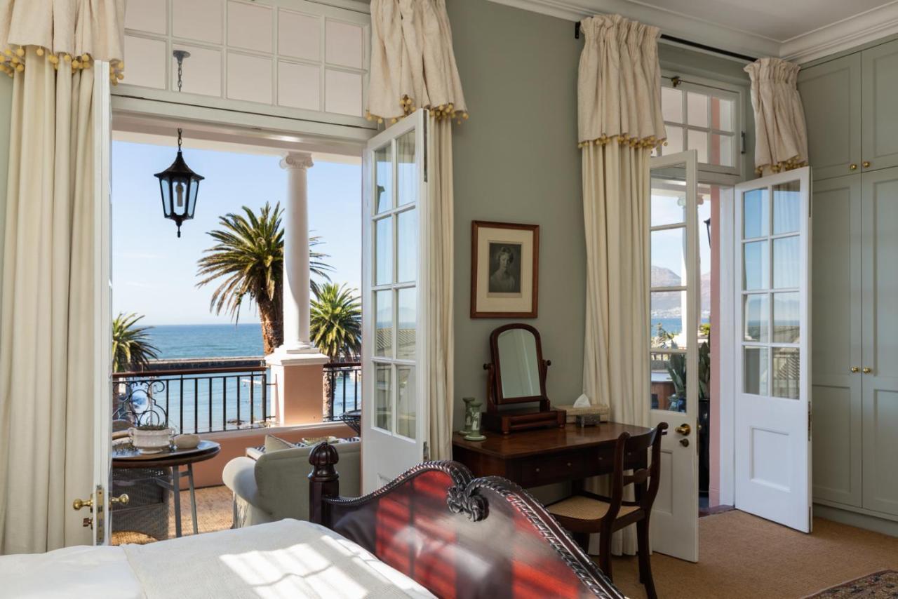 Majestic Ocean View Retreat Apartment Cape Town Exterior photo