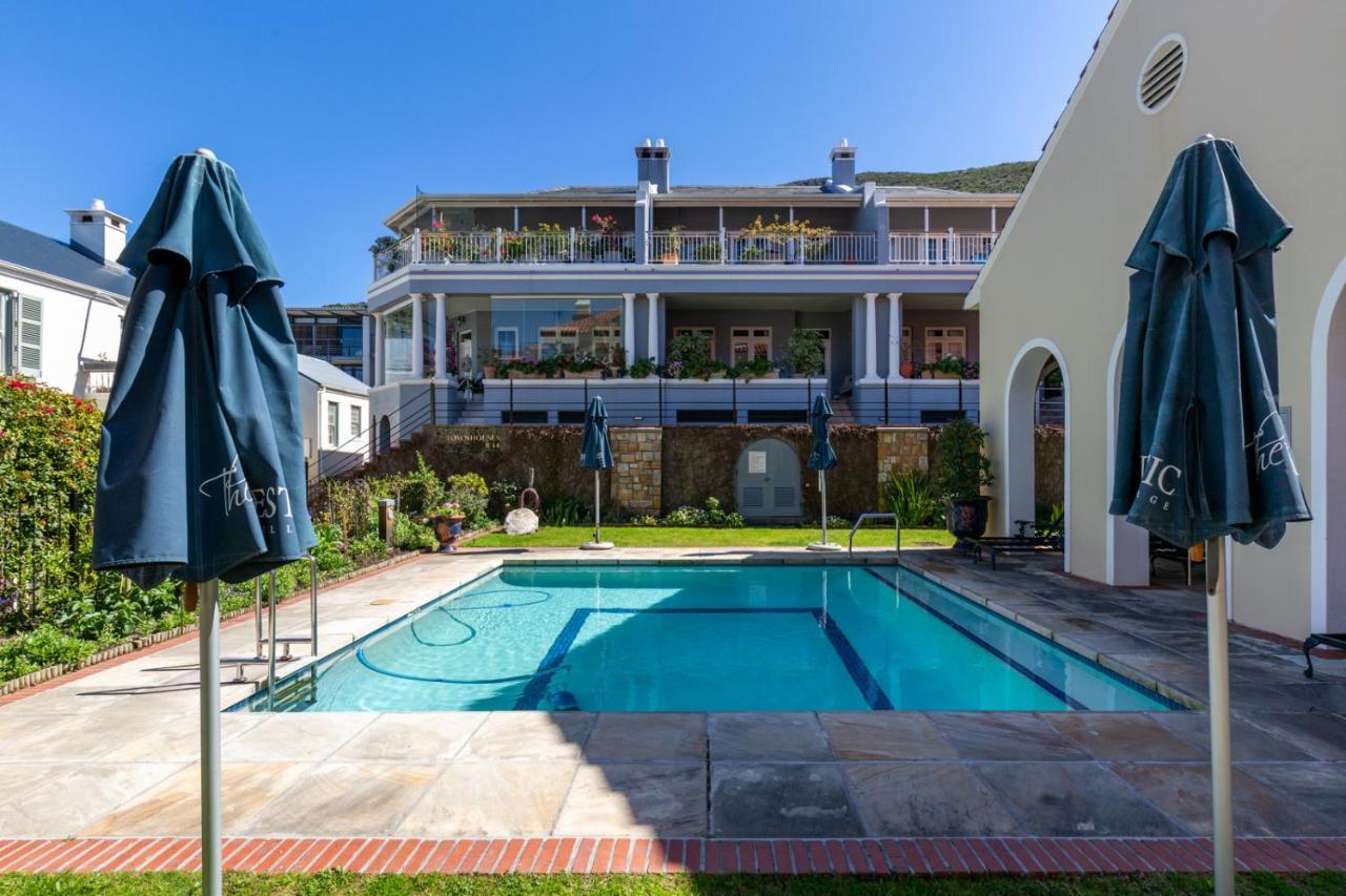 Majestic Ocean View Retreat Apartment Cape Town Exterior photo