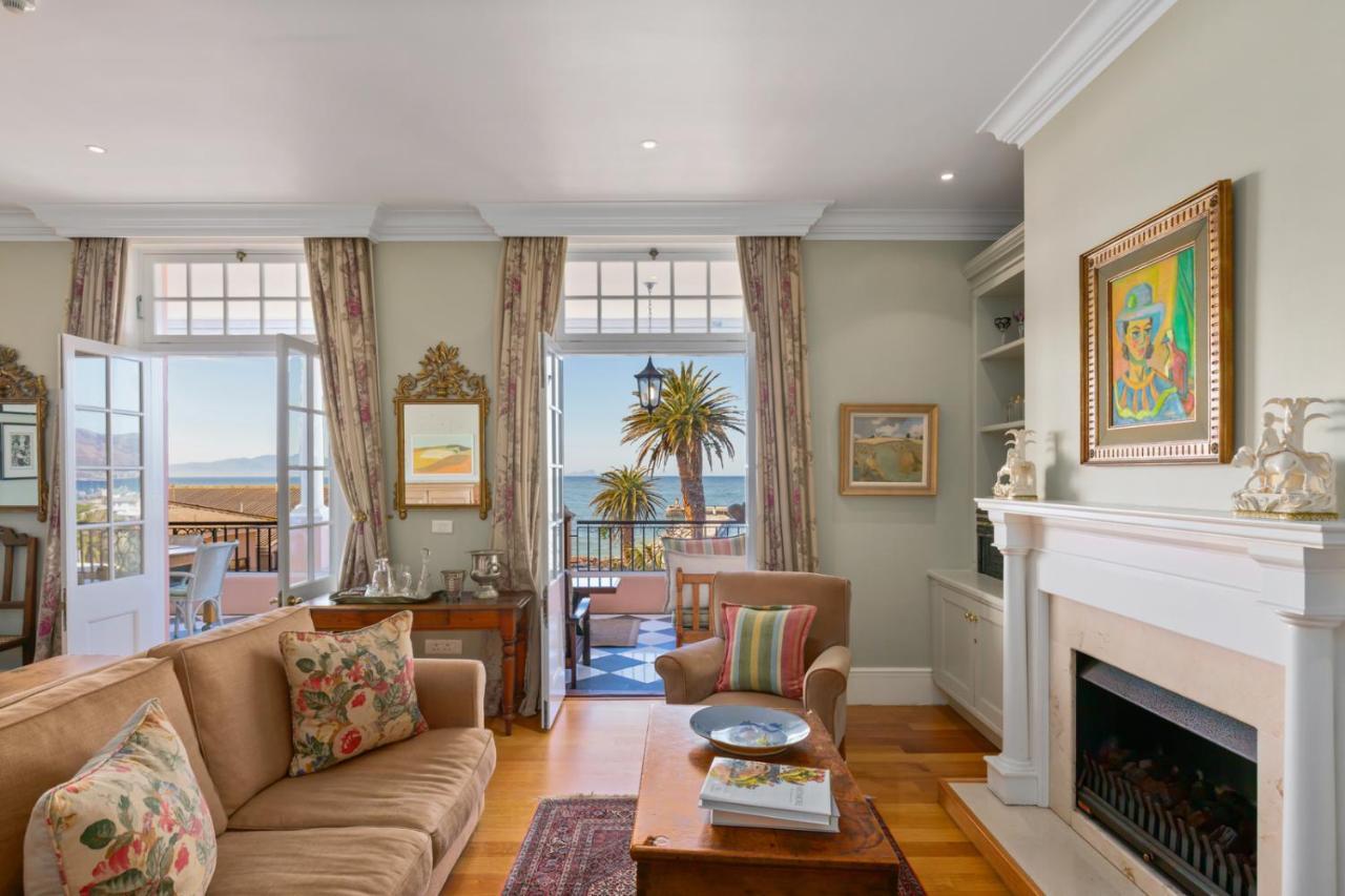 Majestic Ocean View Retreat Apartment Cape Town Exterior photo