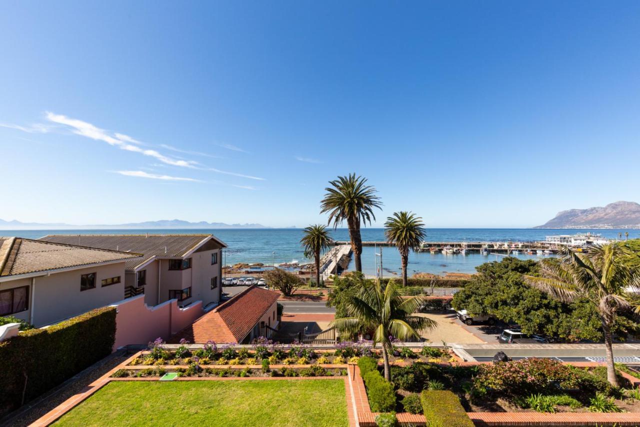 Majestic Ocean View Retreat Apartment Cape Town Exterior photo