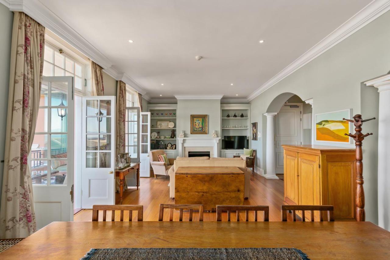 Majestic Ocean View Retreat Apartment Cape Town Exterior photo